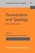 Passivization and Typology