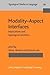 Modality-Aspect Interfaces:...