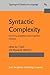 Syntactic Complexity