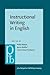Instructional Writing in English: Studies in honour of Risto Hiltunen (Pragmatics & Beyond New Series)