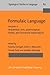 Formulaic Language, Vol. 2 by Roberta Corrigan