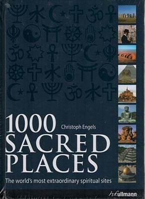 1000 Sacred Places (Hardcover)