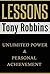 Lessons From Tony Robbins by Quick Reads