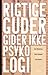 Rigtige guder gider ikke psykologi by Jens Blendstrup