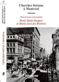 Chercher fortune à Montréal (Paperback)