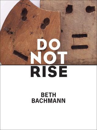 Do Not Rise (Pitt Poetry Series)