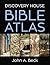 Discovery House Bible Atlas
