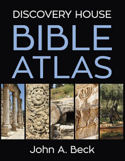 Discovery House Bible Atlas