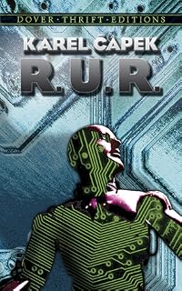 R.U.R. by Karel Čapek