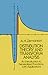 Distribution Theory and Transform Analysis: An Introduction to Generalized Functions, with Applications (Dover Books on Mathematics)