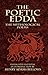 The Poetic Edda: The Mythol...