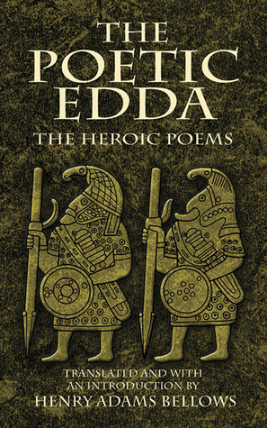 The Poetic Edda: The Heroic Poems (Dover Literature: Poetry)