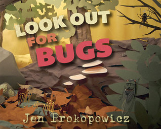 Look Out for Bugs (Hardcover)