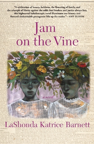 Jam on the Vine (Hardcover)