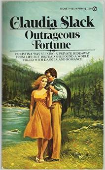 Outrageous Fortune (Paperback)