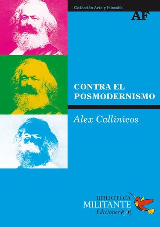 Contra el Posmodernismo