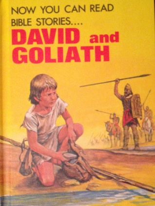 David and Goliath (Now You Can Read Bible Stories)