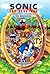 Sonic The Hedgehog Archives by Michael  Gallagher