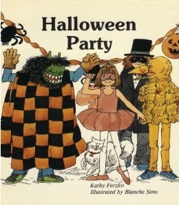 Halloween Party (Giant First Start Reader)