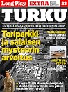 Turkulainen toriparkki ja salaisen mysteerin arvoitus Turkulainen toriparkki ja salaisen mysteerin arvoitus