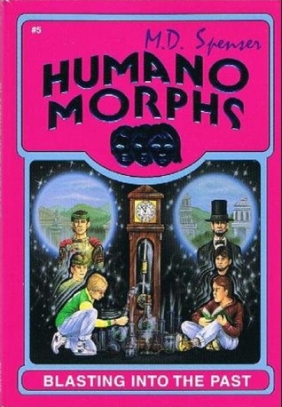 Blasting Into the Past by M.D. Spenser Blasting Into the Past by M.D. Spenser