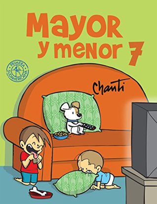 Mayor y Menor 7 (Mayor y Menor, #7)