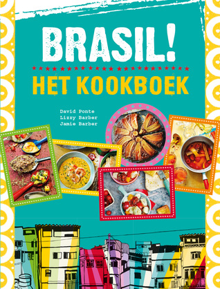 Brasil! Het kookboek