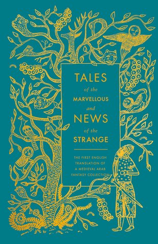 Tales of the Marvellous and News of the Strange (Hardcover)