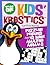 Puzzling Penguins -- And 49 More Amazing Animals (Kids' Krostics, Vol. 1)