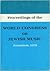 Proceedings of the World Congress on Jewish Music, Jerusalem,... by Judith Cohen