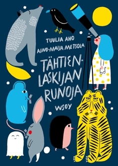 Tähtienlaskijan runoja (Hardcover)