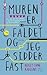 Muren er faldet og jeg sidder fast by Holly-Jane Rahlens
