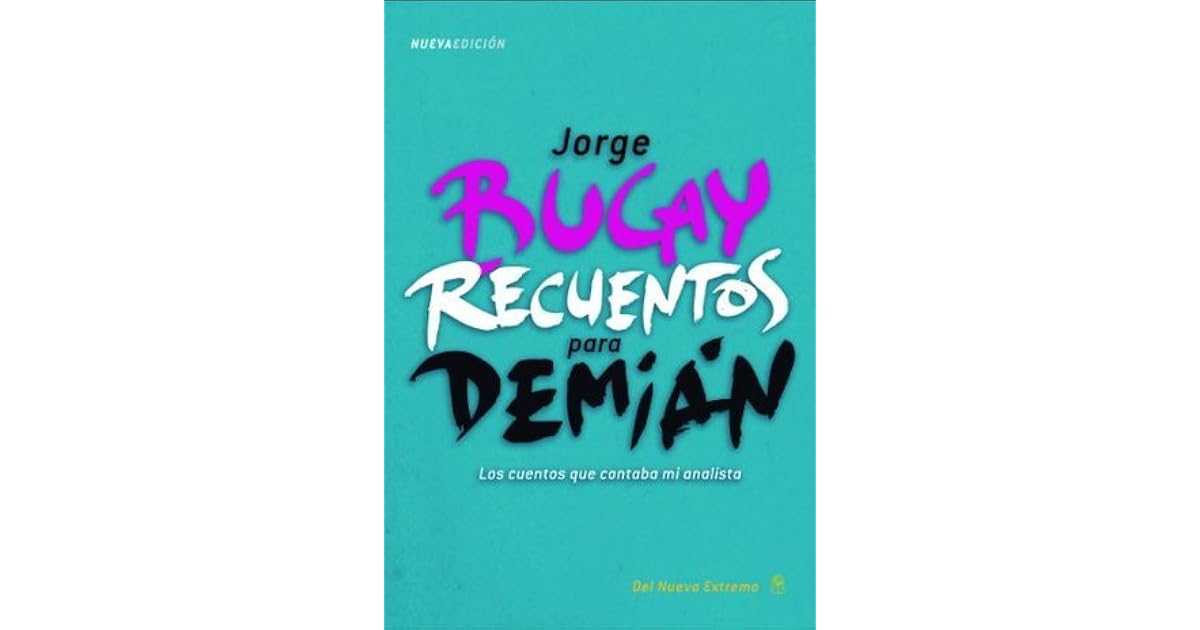 Recuentos para Demian by Jorge Bucay