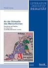 An der Schwelle des Menschlichen: Darstellung und Funktion des Monströsen in mittelhochdeutscher Literatur