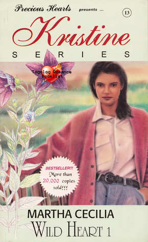Kristine Series 13: Wild Heart 1 (Mass Market Paperback)