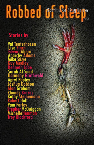 Robbed of Sleep: Stories to Stay Up For (#2)