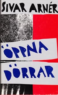Omslag för Öppna dörrar