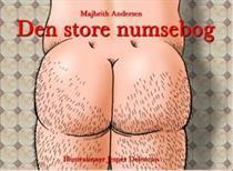 Den store numsebog (Hardcover)