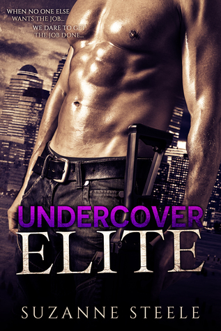 Undercover Elite (Undercover Elite, #2)