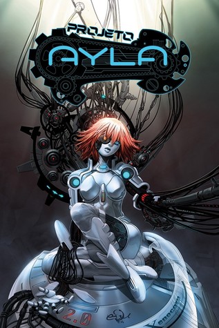 Projeto Ayla (Hardcover)