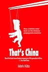 That's China