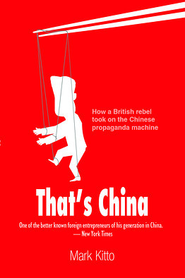 That's China
