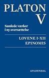 Platon V - Samlede værker i ny oversættelse (Platon , #5)