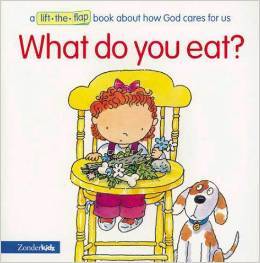 What Do You Eat? (Paperback)