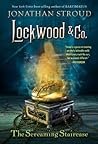 The Screaming Staircase by Jonathan Stroud