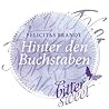 Hinter den Buchstaben by Felicitas Brandt