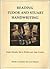 Reading Tudor and Stuart Handwriting by Lionel Munby Reading Tudor and Stuart Handwriting by Lionel Munby