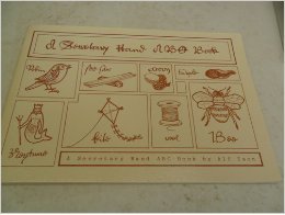 A Secretary Hand Abc Book (Paperback)