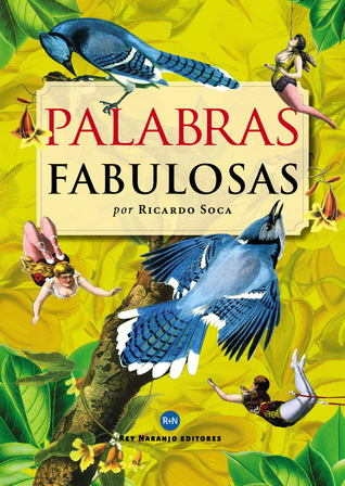 Palabras fabulosas (Trilogía Soca #2)