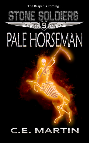 Pale Horseman (Stone Soldiers #9)
